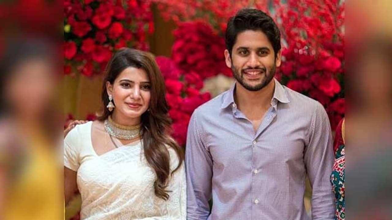 నాగ చైతన్య సమంత.. మొదలెట్టేశారు! నాగ చైతన్య సమంత.. మొదలెట్టేశారు!