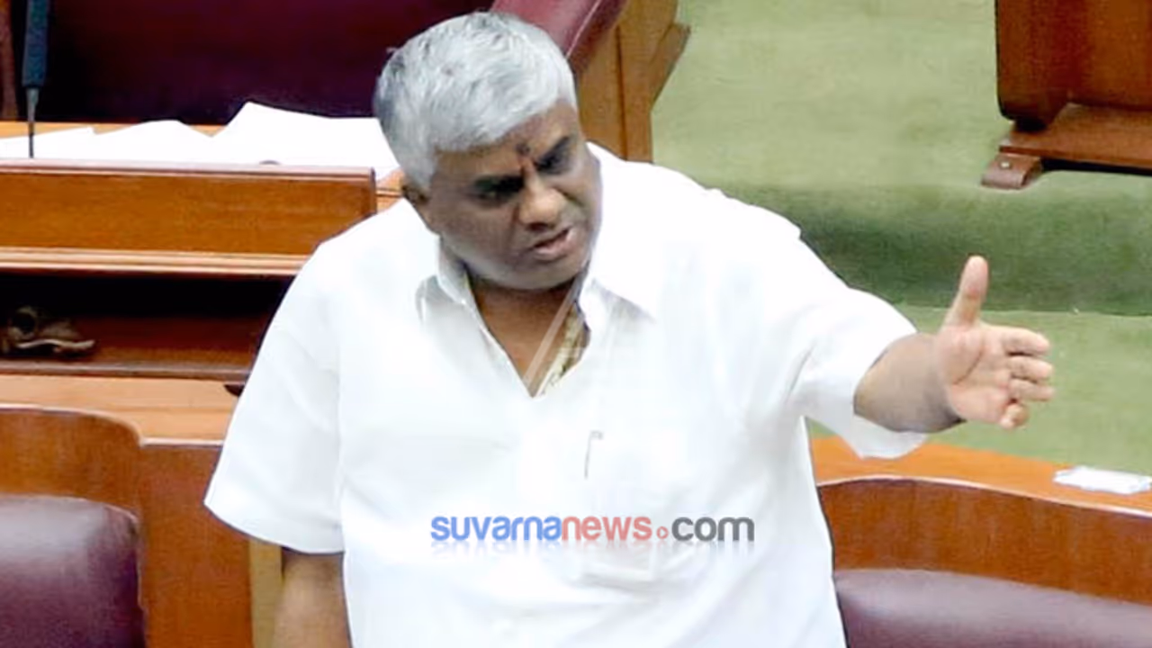 ಪ್ರಜ್ವಲ್‌ ತಪ್ಪು ಮಾಡಿದ್ದರೆ ಗಲ್ಲಿಗೇರಿಸಿ: ಸದನದಲ್ಲಿ ಎಚ್.ಡಿ.ರೇವಣ್ಣ ಭಾವುಕ