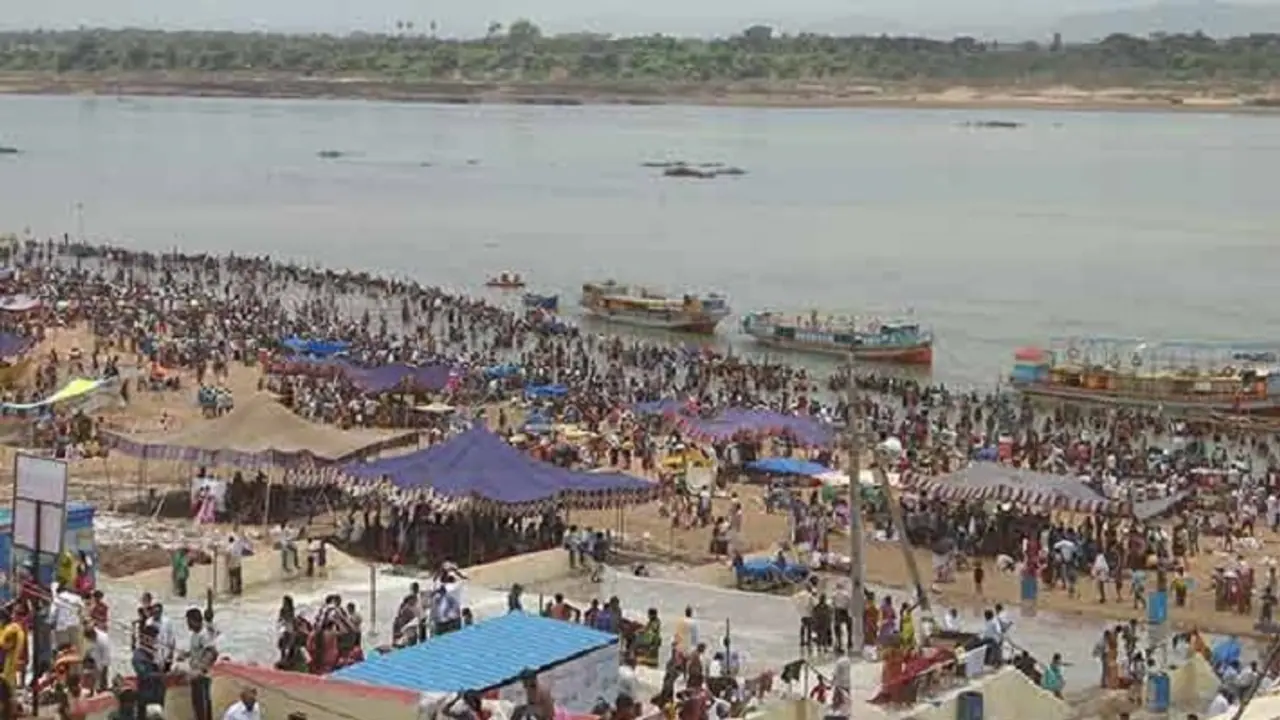 పుష్కరం అంటే ఏమిటీ.. పుష్కర స్నానానికి ఎందుకంత ప్రధాన్యత ఉంది..