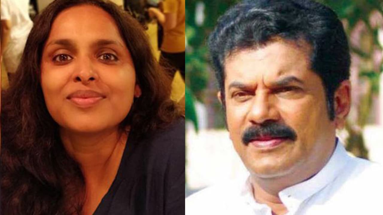 മീ ടൂ ക്യാമ്പയിന്; നടന് മുകേഷിനെതിരായ വെളിപ്പെടുത്തലില് ഉറച്ച് ടെസ് ജോസഫ് മീ ടൂ ക്യാമ്പയിന്; നടന് മുകേഷിനെതിരായ വെളിപ്പെടുത്തലില് ഉറച്ച് ടെസ് ജോസഫ്