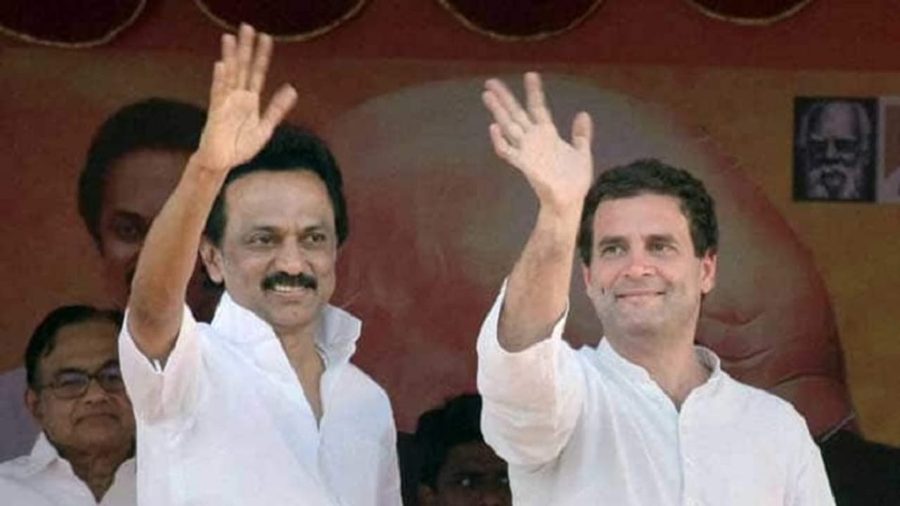 மு.க. ஸ்டாலின் முதல்வராக வேண்டும் என்பது ராகுலின் கனவு.. திமுகவை மகிழ்ச்சி கடலில் தள்ளிய காங்கிரஸ் பொறுப்பாளர்