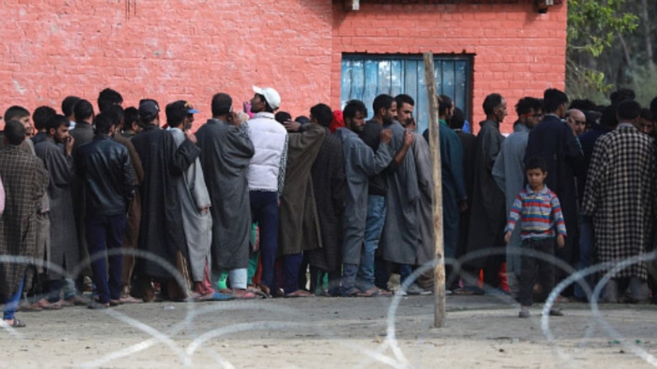 Terror fallout in Kashmir: Voter turnout dips to 16.4% in state, 3.5% in valley