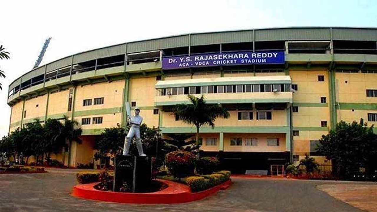 విశాఖ వాసులకు గుడ్‌న్యూస్.. భారత్ విండీస్ వన్డేకు టికెట్ ధర తగ్గింపు