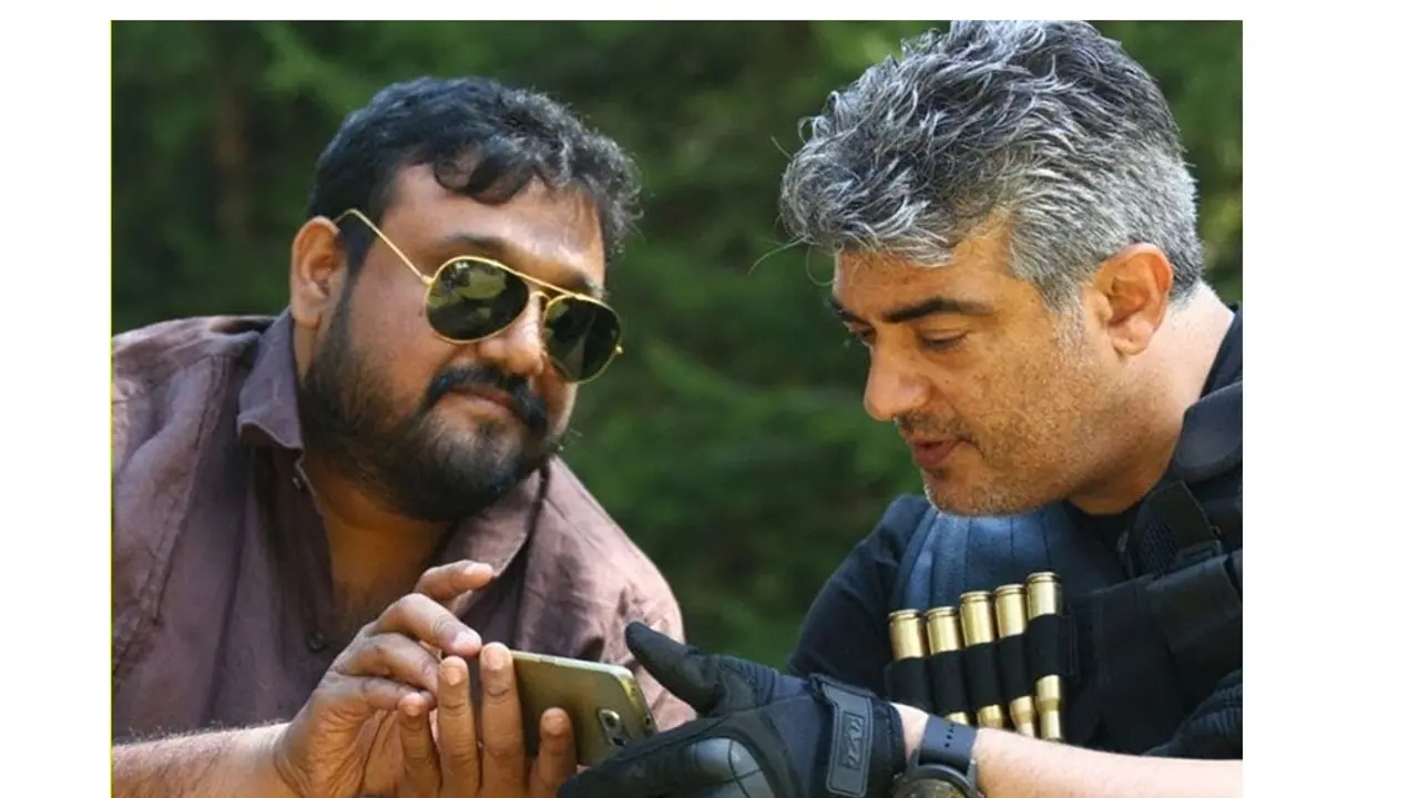 ’நமக்கு இதுதான் கடைசிப்படம் பாஸ்’ ‘விஸ்வாஸம்’ இயக்குநருக்கு டாட்டா காட்டும் தல! ’நமக்கு இதுதான் கடைசிப்படம் பாஸ்’ ‘விஸ்வாஸம்’ இயக்குநருக்கு டாட்டா காட்டும் தல!