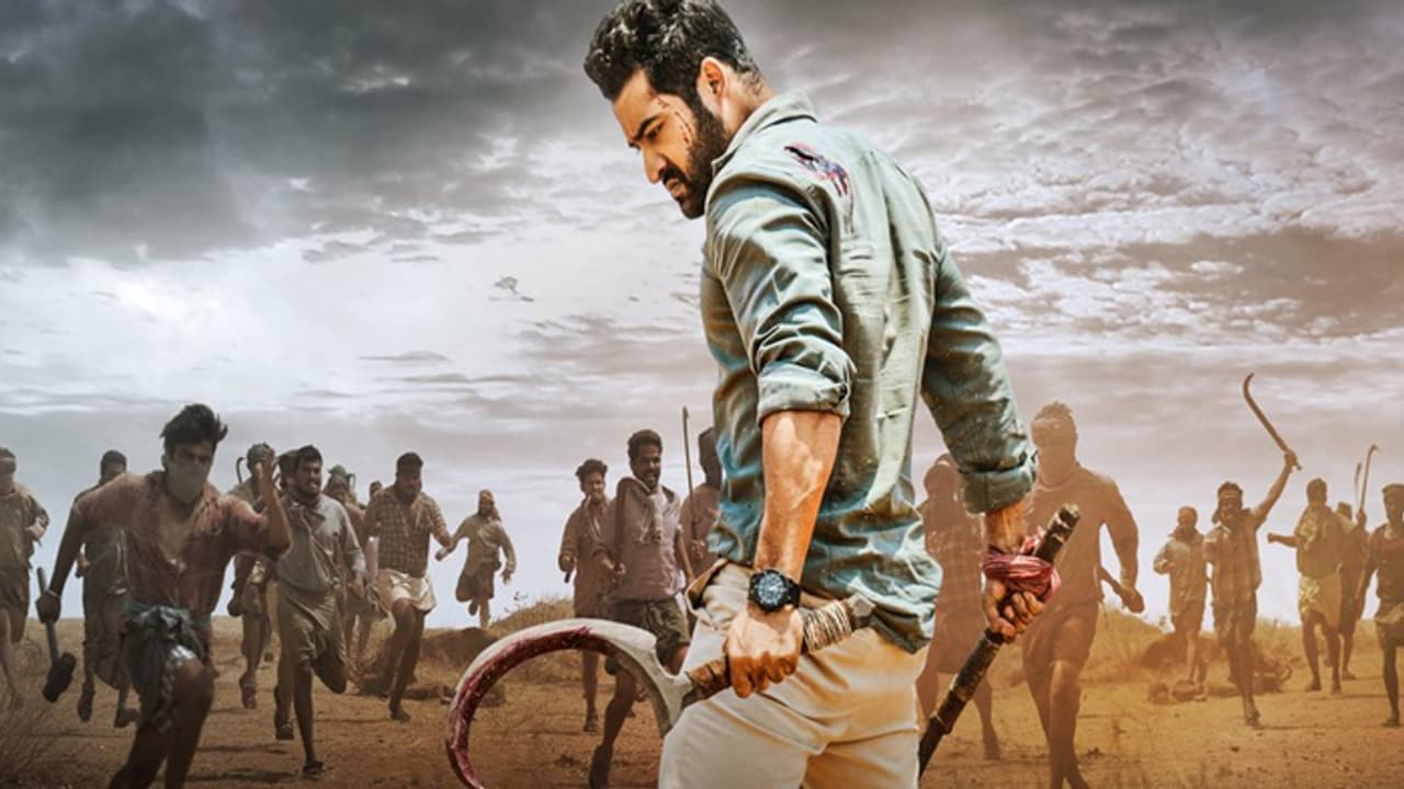 'అరవింద సమేత'కి అక్కడ పెద్ద దెబ్బే!