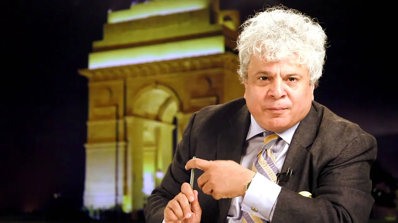 Thank you for not raping me that night: Filmmaker accuses author Suhel Seth of sexual harassment Thank you for not raping me that night: Filmmaker accuses author Suhel Seth of sexual harassment