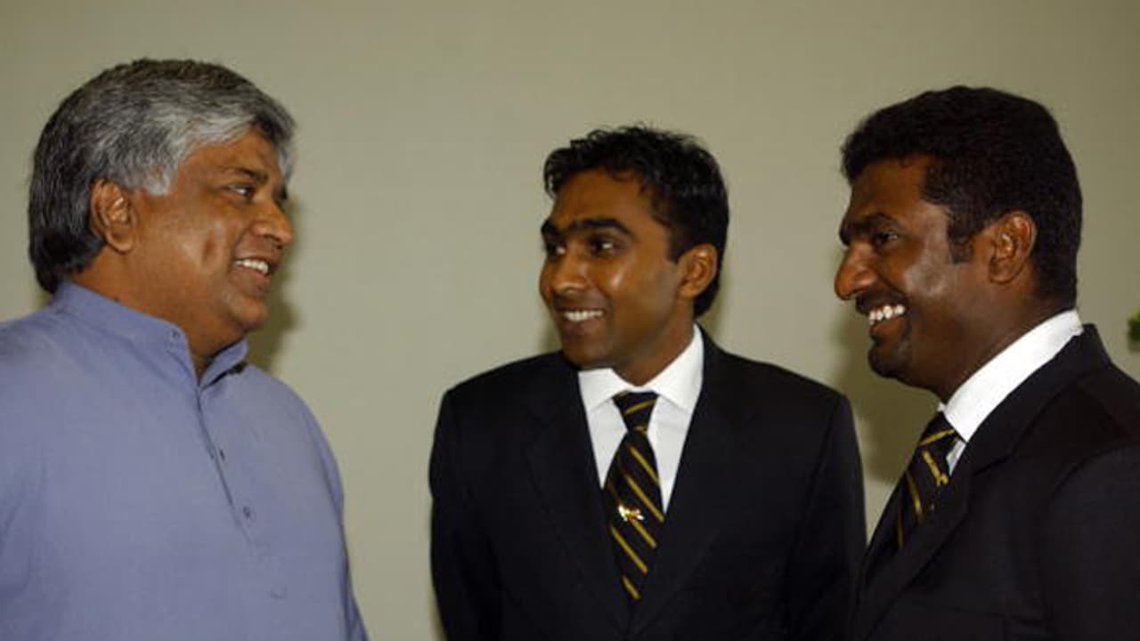 ಲಂಕಾದ ದಿಗ್ಗಜ ಕ್ರಿಕೆಟಿನಿಗೂ ಸುತ್ತಿಕೊಂಡ #MeToo ಕಳಂಕ..!