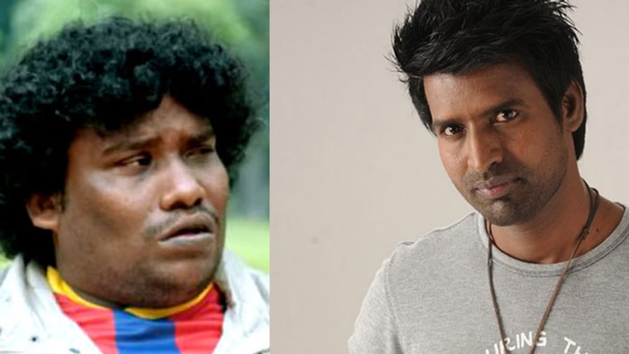 புரோட்டா சூரியை புரட்டி எடுத்த யோகிபாபு… படத்துக்கு எவ்வளவு சம்பளம் வாங்குறாரு தெரியுமா? புரோட்டா சூரியை புரட்டி எடுத்த யோகிபாபு… படத்துக்கு எவ்வளவு சம்பளம் வாங்குறாரு தெரியுமா?