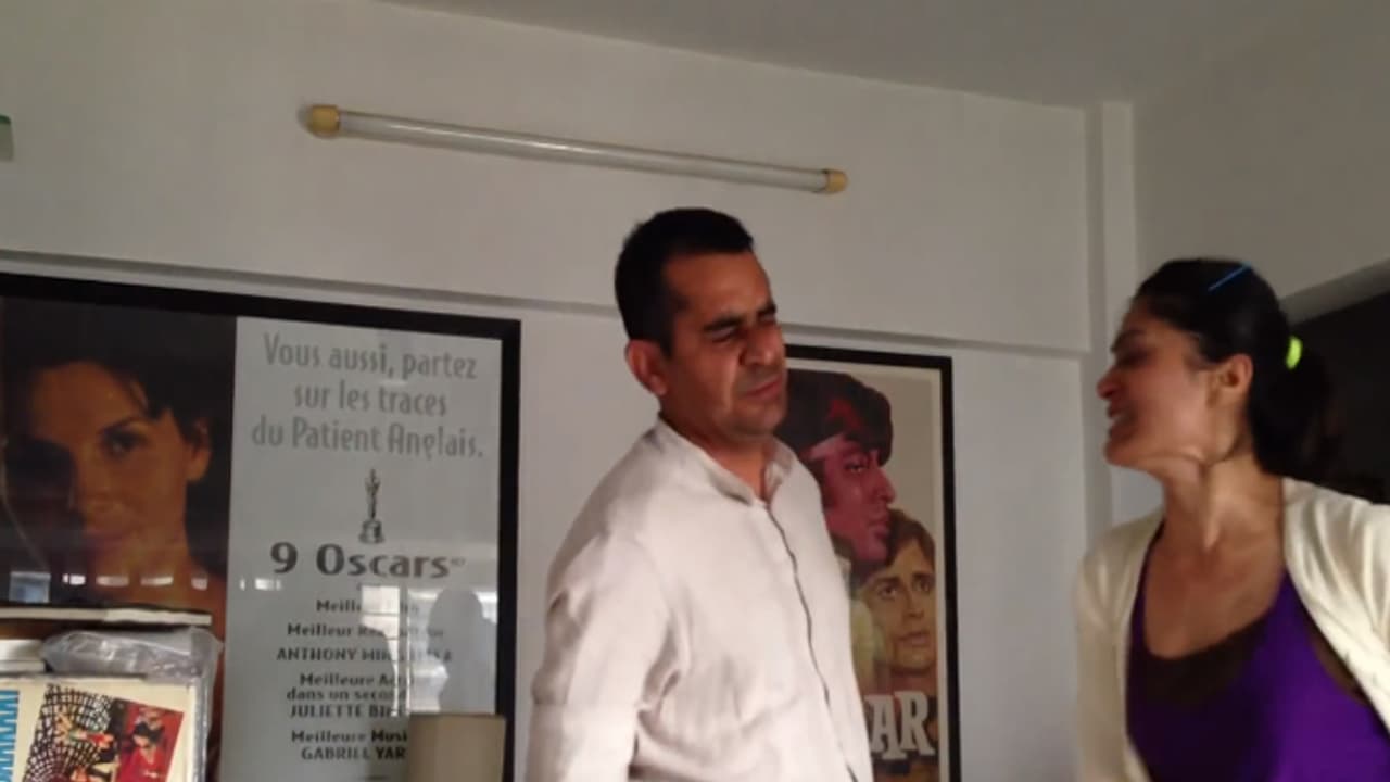 డైరెక్టర్ చెంప పగలగొట్టిన సినీనటి!