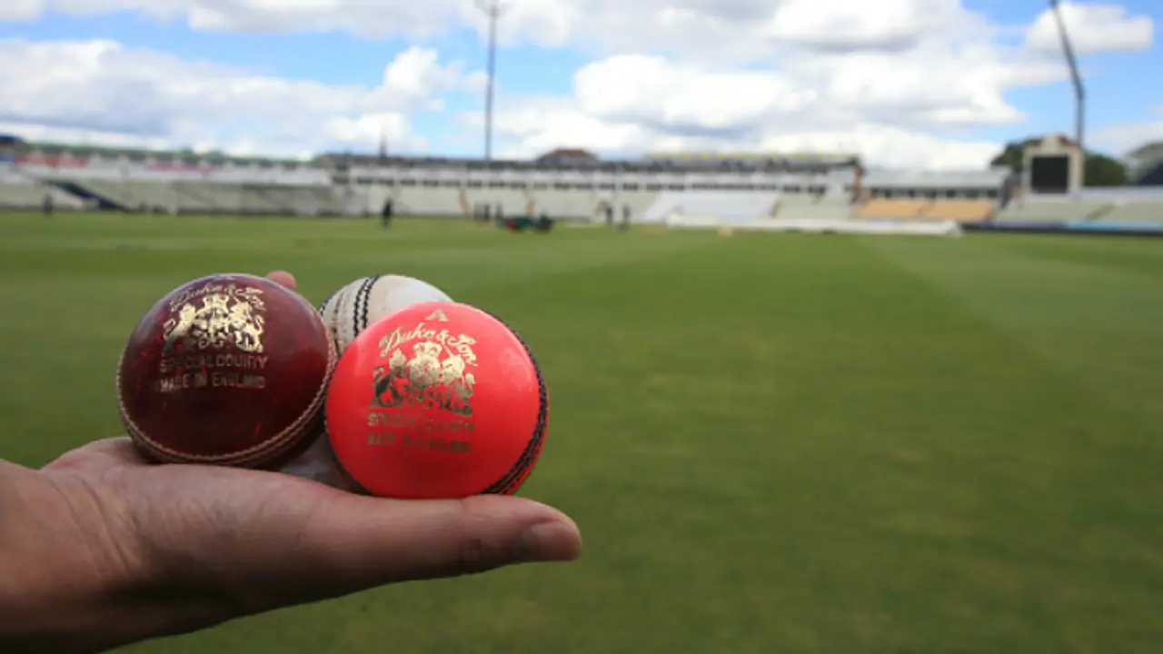 India vs West Indies: Despite struggles in England, Virat Kohli backs Dukes ball as 'most suited' for Tests India vs West Indies: Despite struggles in England, Virat Kohli backs Dukes ball as 'most suited' for Tests