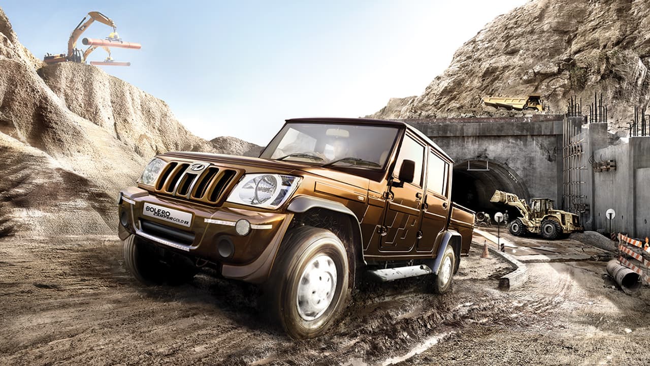 ನೂತನ ಮಹೀಂದ್ರ ಬೊಲೆರೊ ಲಾಂಚ್ ಗ್ರಾಹರಿಗೆ ಬಂಪರ್ ಆಫರ್! ನೂತನ ಮಹೀಂದ್ರ ಬೊಲೆರೊ ಲಾಂಚ್ ಗ್ರಾಹರಿಗೆ ಬಂಪರ್ ಆಫರ್!