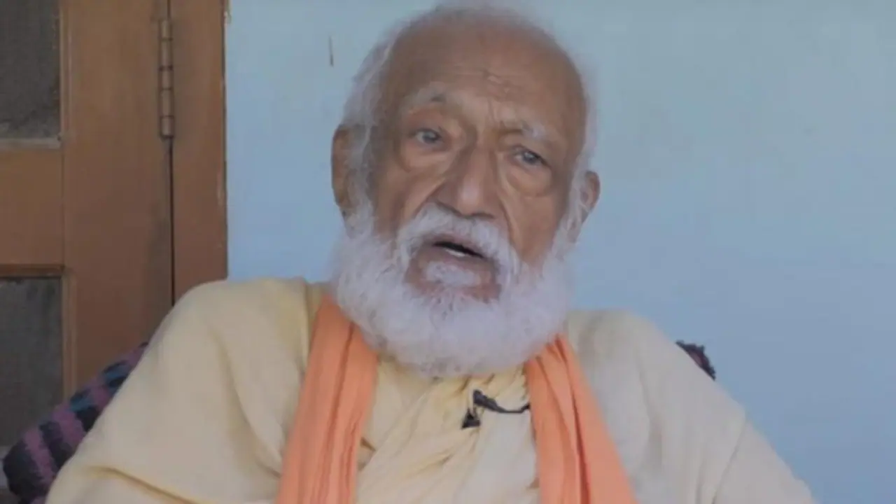 GD Agarwal dies protesting for cleaner Ganga as the state looks on helplessly