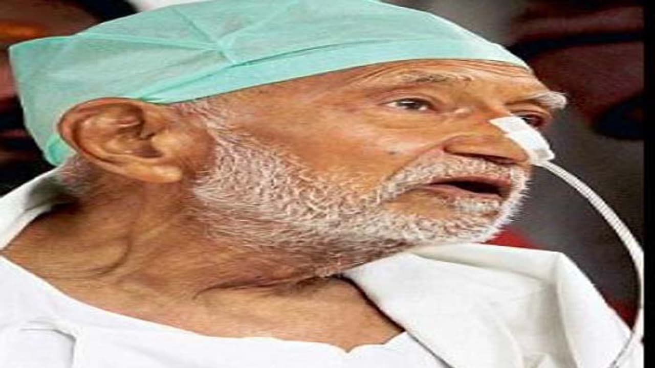 గంగానది ప్రక్షాళన...కోరిక తీరకుండానే మరణించిన స్వామి జ్ఞాన స్వరూప్ గంగానది ప్రక్షాళన...కోరిక తీరకుండానే మరణించిన స్వామి జ్ఞాన స్వరూప్