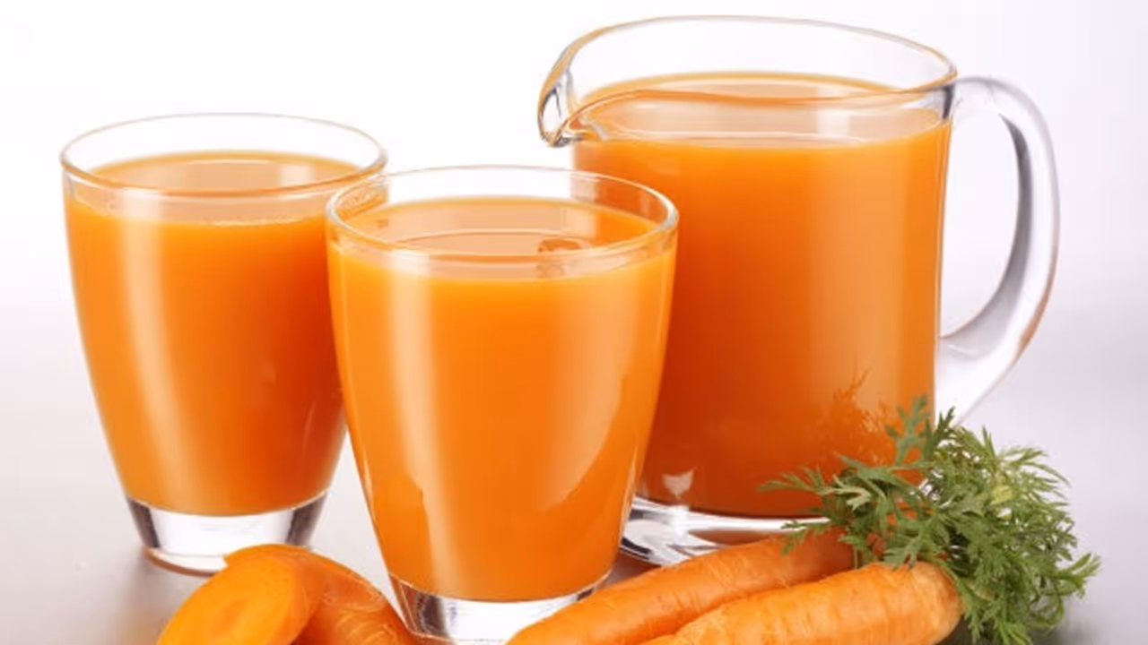 ദിവസവും ക്യാരറ്റ് ജ്യൂസ് കുടിച്ചാലുള്ള ഗുണങ്ങൾ ദിവസവും ക്യാരറ്റ് ജ്യൂസ് കുടിച്ചാലുള്ള ഗുണങ്ങൾ