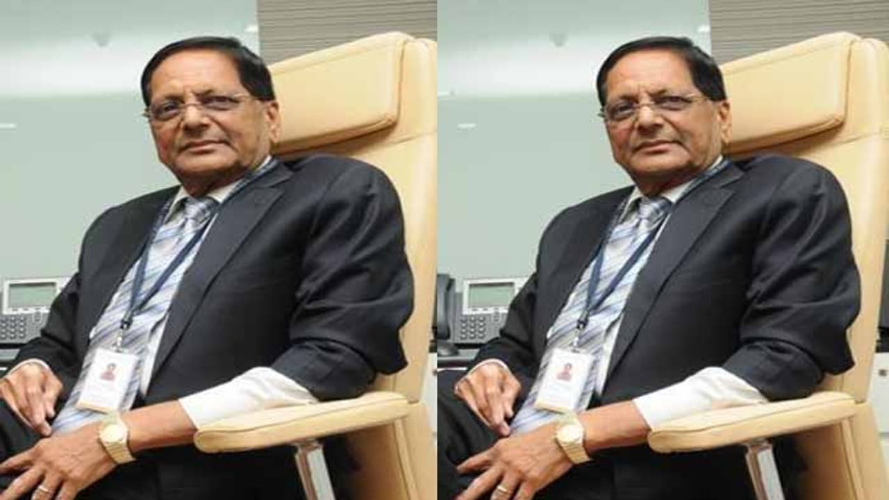 న్యాయశాస్త్ర కోవిదుడు పాటిబండ్ల కన్నుమూత న్యాయశాస్త్ర కోవిదుడు పాటిబండ్ల కన్నుమూత