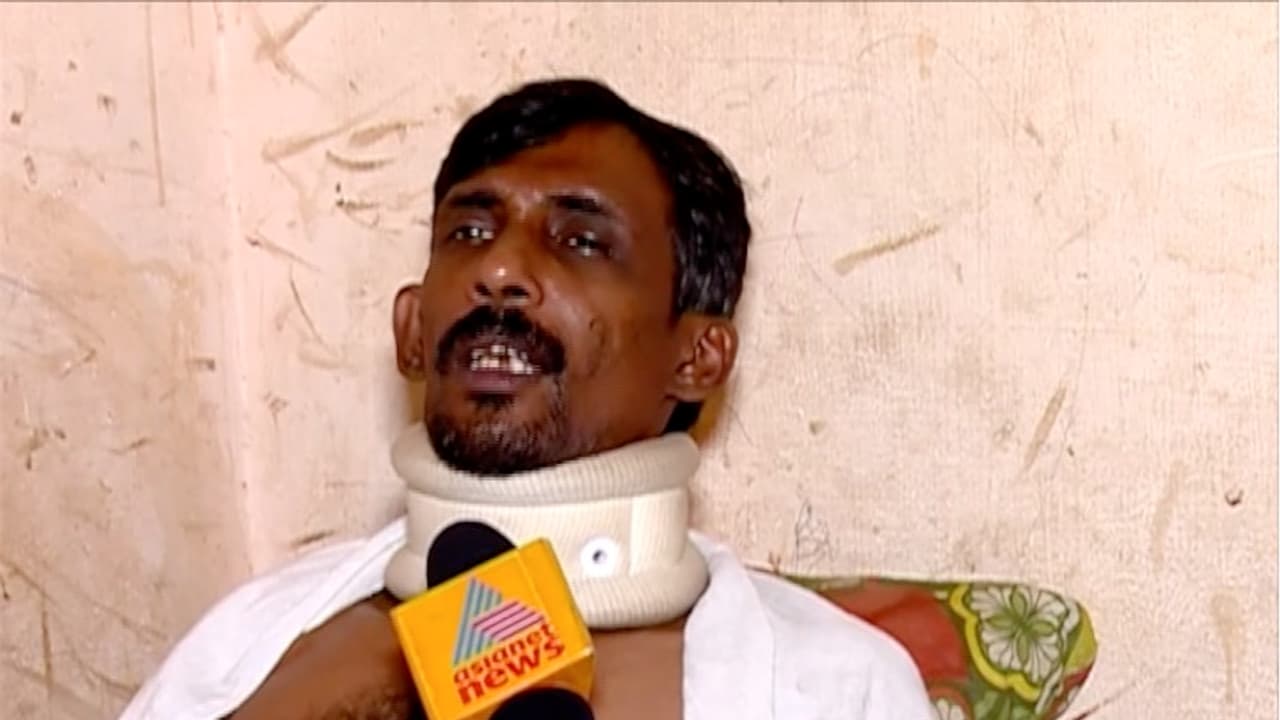 ലോട്ടറി കച്ചവടക്കാരനെ ആക്രമിച്ച സംഭവം; ഒരു മാസം കഴിഞ്ഞിട്ടും നടപടിയെടുക്കാതെ പൊലീസ് ലോട്ടറി കച്ചവടക്കാരനെ ആക്രമിച്ച സംഭവം; ഒരു മാസം കഴിഞ്ഞിട്ടും നടപടിയെടുക്കാതെ പൊലീസ്