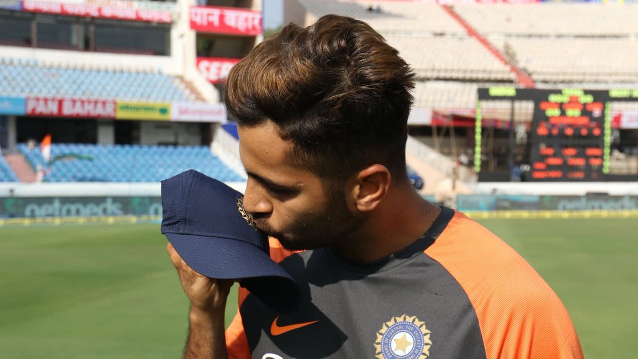 India vs West Indies: Paceman Shardul Thakur debuts; visitors opt to bat first in Hyderabad Test