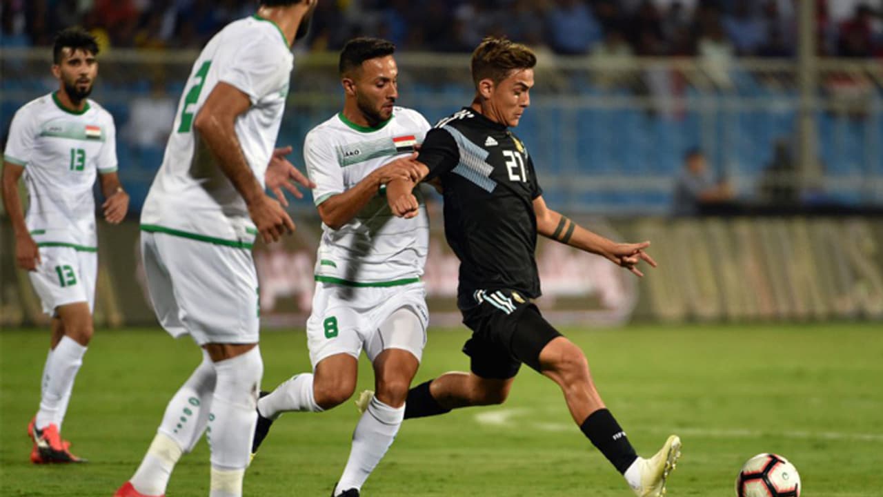 ഇറാഖിനെ തകര്ത്തു; ബ്രസീലിനെതിരേ അര്ജന്റീന തയ്യാര് ഗോള് വീഡിയോ ഇറാഖിനെ തകര്ത്തു; ബ്രസീലിനെതിരേ അര്ജന്റീന തയ്യാര് ഗോള് വീഡിയോ