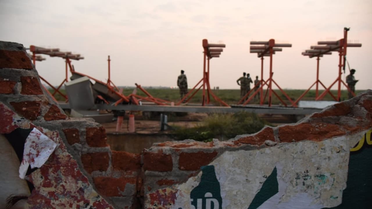 Air India Express aircraft hits wall during take off at Trichy airport, lands safely in Mumbai Air India Express aircraft hits wall during take off at Trichy airport, lands safely in Mumbai