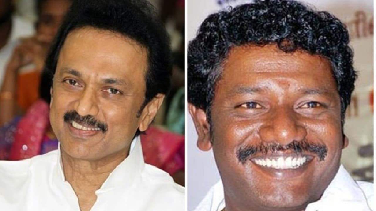 வன்னியர்கள் இட ஒதுக்கீட்டுக்காக அப்பீல் போவாதீங்க.. மு.க.ஸ்டாலினுக்கு அவசர கடிதம் எழுதிய கருணாஸ்.! வன்னியர்கள் இட ஒதுக்கீட்டுக்காக அப்பீல் போவாதீங்க.. மு.க.ஸ்டாலினுக்கு அவசர கடிதம் எழுதிய கருணாஸ்.!