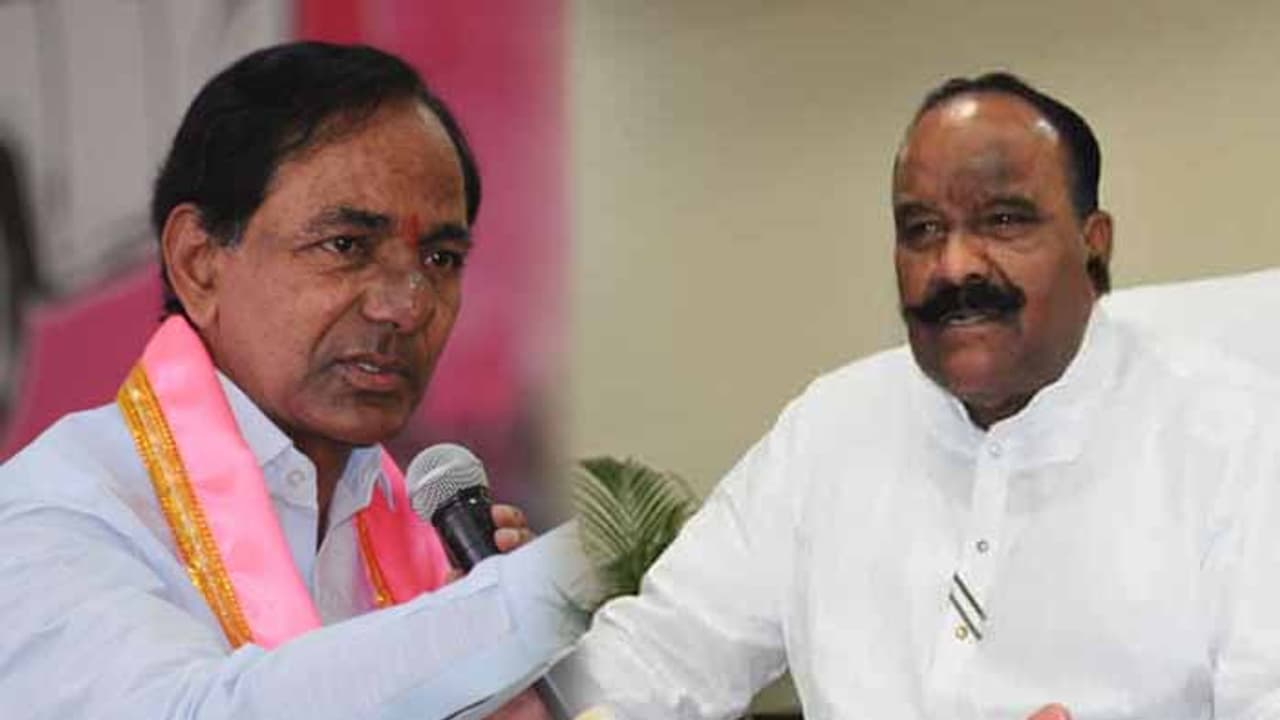 కేసీఆర్ తీరు నాకేం అర్థం కావడం లేదు.. నాయిని ఆవేదన కేసీఆర్ తీరు నాకేం అర్థం కావడం లేదు.. నాయిని ఆవేదన