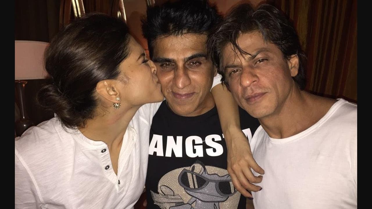 Delhi based actor accuses producer Karim Morani of drugging, raping and clicking nude pictures of her