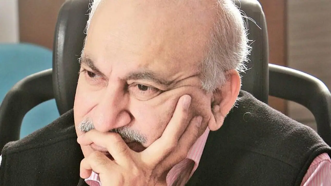 #MeToo accused MJ Akbar returns to Delhi; PM Modi to take final call on allegations