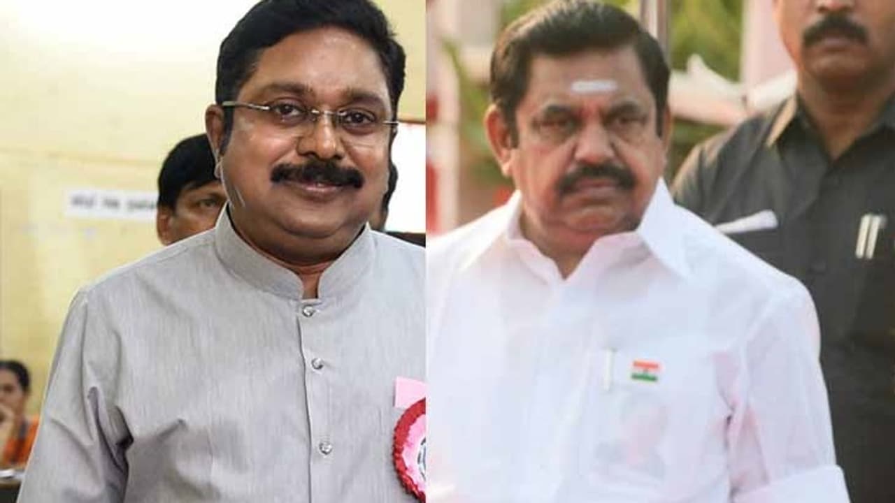 18 എംഎല്‍എമാർ അയോഗ്യർ തന്നെ; സ്പീക്കറുടെ നടപടി മദ്രാസ് ഹൈക്കോടതി ശരിവെച്ചു