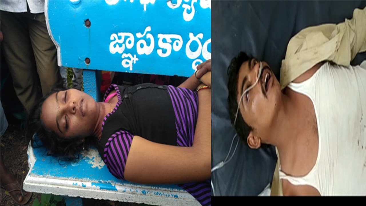 నవ వధువు ఆత్మహత్య.. భయంతో భర్త ఏంచేశాడంటే..