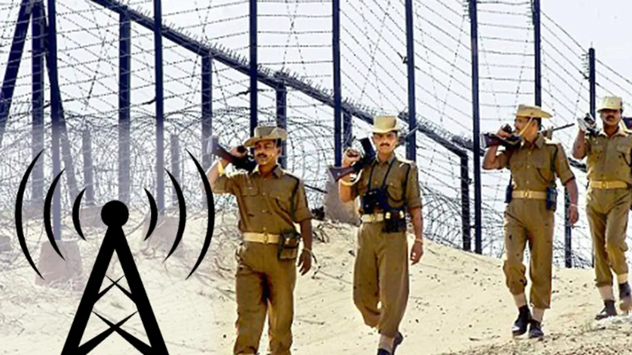 पाकिस्तान के मोबाइल नेटवर्क की डेढ़ दशक से भारत में घुसपैठ जारी पाकिस्तान के मोबाइल नेटवर्क की डेढ़ दशक से भारत में घुसपैठ जारी