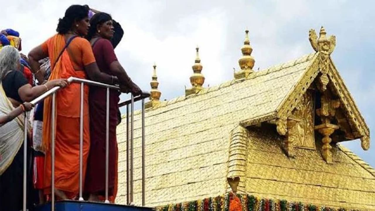 25 വര്ഷം മുമ്പ് യുവതികളും നവദമ്പതികളും ശബരിമല ദര്ശിച്ചിരുന്നെന്ന് അയ്യപ്പസേവാ സംഘം 25 വര്ഷം മുമ്പ് യുവതികളും നവദമ്പതികളും ശബരിമല ദര്ശിച്ചിരുന്നെന്ന് അയ്യപ്പസേവാ സംഘം