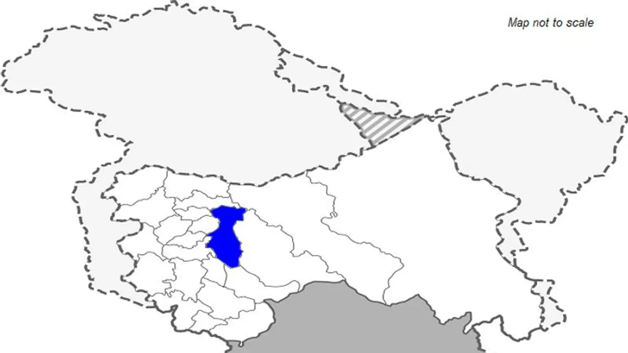 Jammu Kashmir: Anantnag, 4 other districts go to municipal polls on October 13