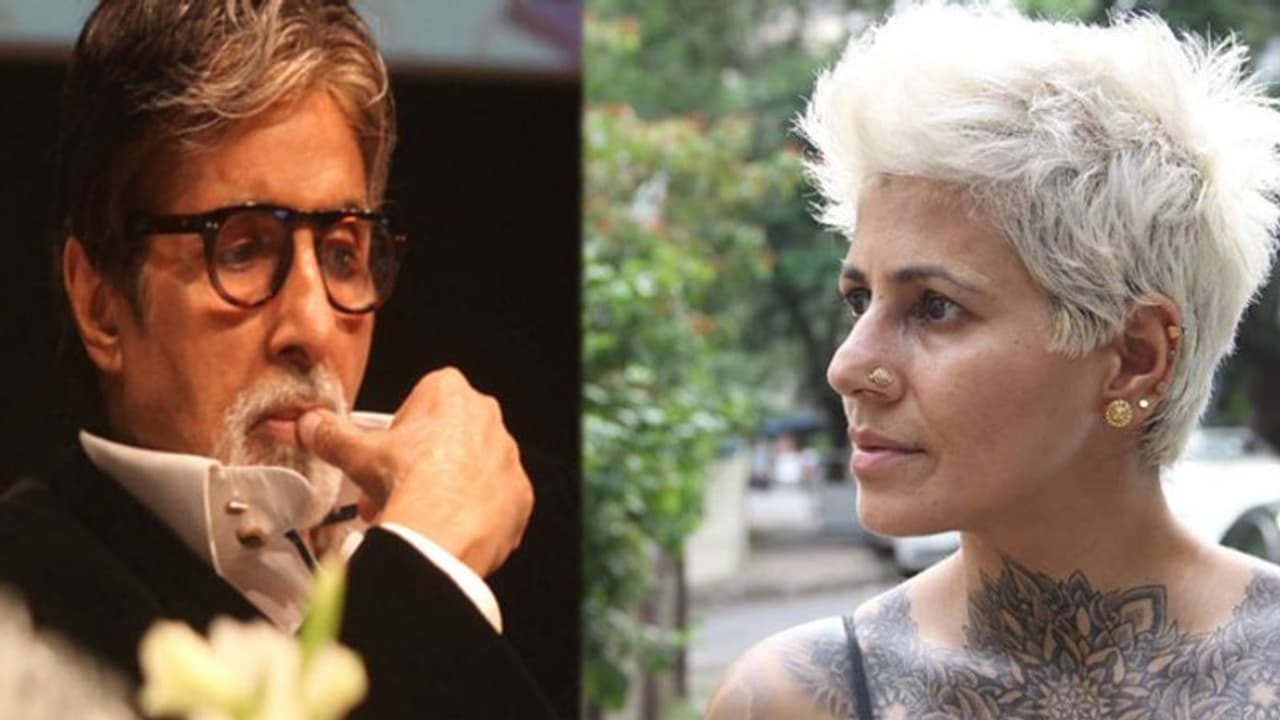 "നിങ്ങളെക്കുറിച്ചുള്ള സത്യവും ഉടന് പുറത്തുവരും": മീ ടൂവിനെ പിന്തുണച്ച അമിതാഭ് ബച്ചനെതിരെ സിനിമാ പ്രവര്ത്തക "നിങ്ങളെക്കുറിച്ചുള്ള സത്യവും ഉടന് പുറത്തുവരും": മീ ടൂവിനെ പിന്തുണച്ച അമിതാഭ് ബച്ചനെതിരെ സിനിമാ പ്രവര്ത്തക