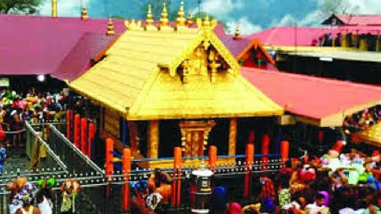 Kerala high court hears petition to ban non Hindus in Sabarimala