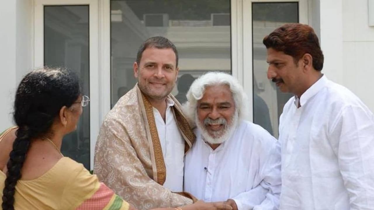 గజ్వేల్: కేసీఆర్‌పై పోటీకి దిగేదీ గద్దరా, ప్రతాప్ రెడ్డియా?