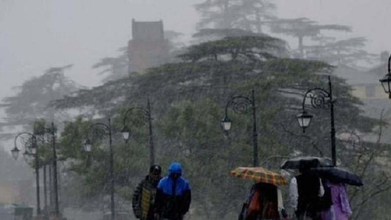 ಈ ವಾರ ರಾಜ್ಯಾದ್ಯಂತ ಮಳೆ: KSNDMC ಮುನ್ಸೂಚನೆ