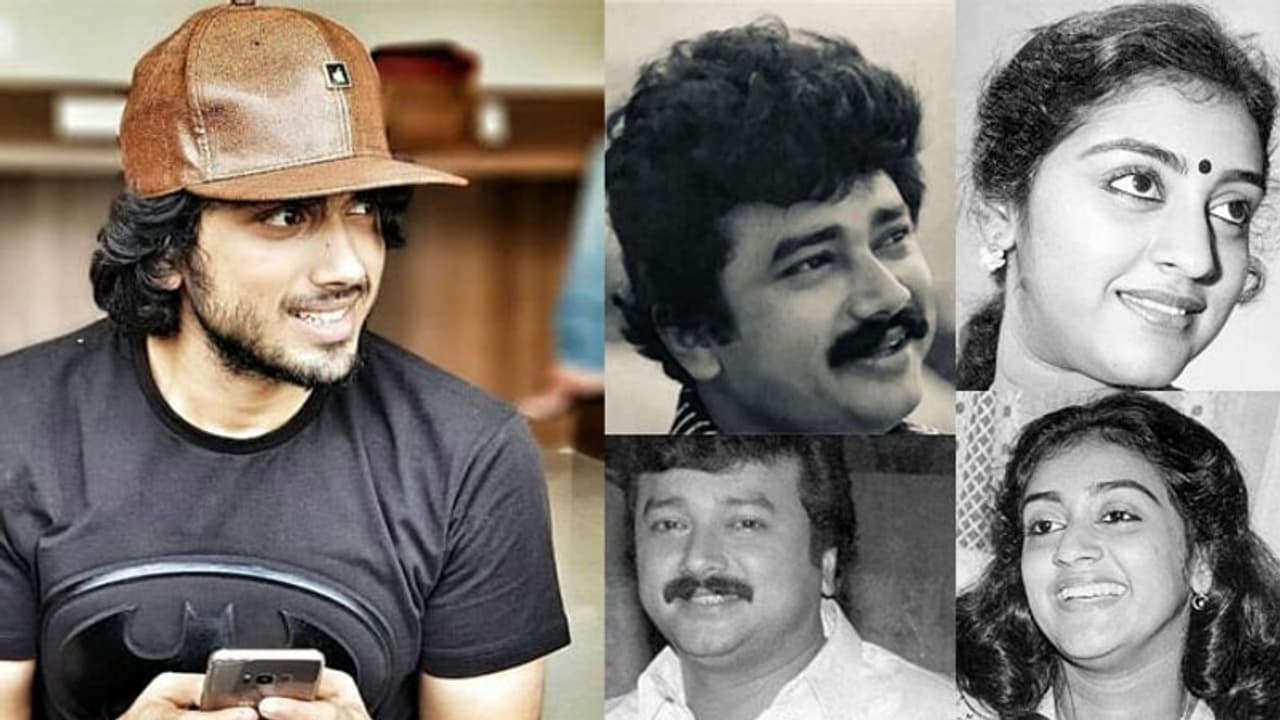 'അച്ഛനും അമ്മയും അഭിനയിച്ചതില് ഏറ്റവും ഇഷ്ടമുള്ള നാല് സിനിമകള്'; കാളിദാസിന്റെ തിരഞ്ഞെടുപ്പ് 'അച്ഛനും അമ്മയും അഭിനയിച്ചതില് ഏറ്റവും ഇഷ്ടമുള്ള നാല് സിനിമകള്'; കാളിദാസിന്റെ തിരഞ്ഞെടുപ്പ്