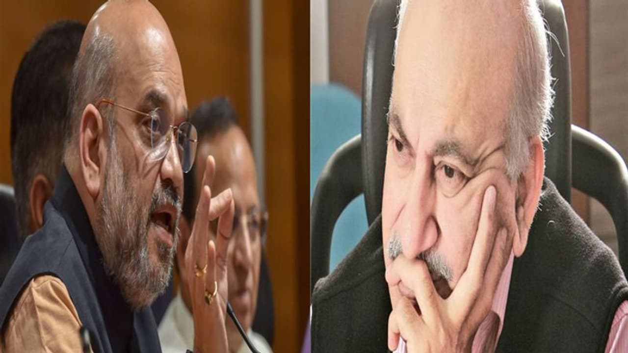 ’ಮೀ ಟೂ’ ಅಭಿಯಾನದಲ್ಲಿ ಅಮಿತ್ ಶಾ ಎಂಟ್ರಿ