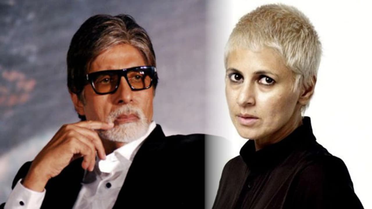 Ex Bigg Boss contestant Sapna Bhavnani targets Amitabh Bachchan; says, ‘Your truth will come out very soon’ Ex Bigg Boss contestant Sapna Bhavnani targets Amitabh Bachchan; says, ‘Your truth will come out very soon’
