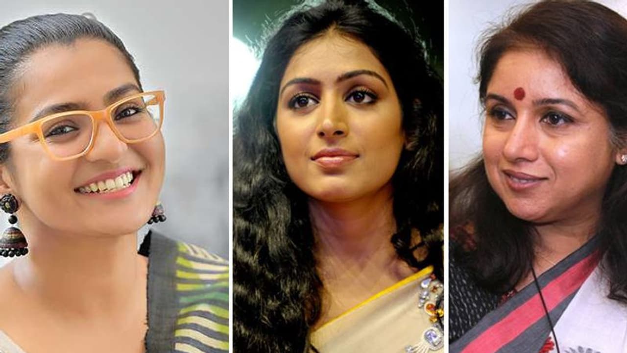 ഡബ്ല്യുസിസിയുടേത് 'മീ ടൂ' വെളിപ്പെടുത്തലുകളാകുമോ; മുന്നറിയിപ്പുമായി എന്.എസ്. മാധവന് ഡബ്ല്യുസിസിയുടേത് 'മീ ടൂ' വെളിപ്പെടുത്തലുകളാകുമോ; മുന്നറിയിപ്പുമായി എന്.എസ്. മാധവന്