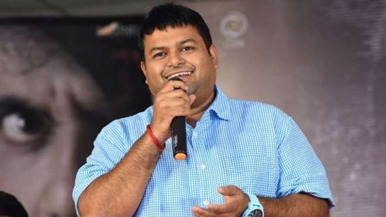 ప్రభాస్ 'సాహో'కి థమన్ కావాలట? ప్రభాస్ 'సాహో'కి థమన్ కావాలట?