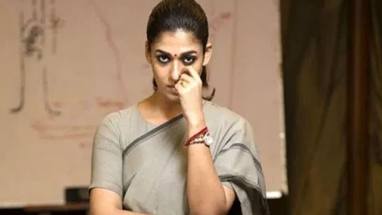 నయనతార పెళ్లి ముఖ్యమంత్రికి పదవి..లింకేంటి ?