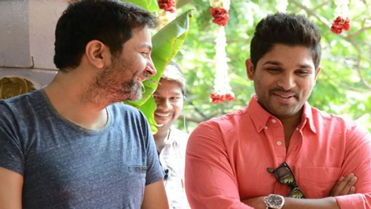 త్రివిక్రమ్ కొత్త చిత్రంలో బన్ని క్యారెక్టర్.. షాకింగ్