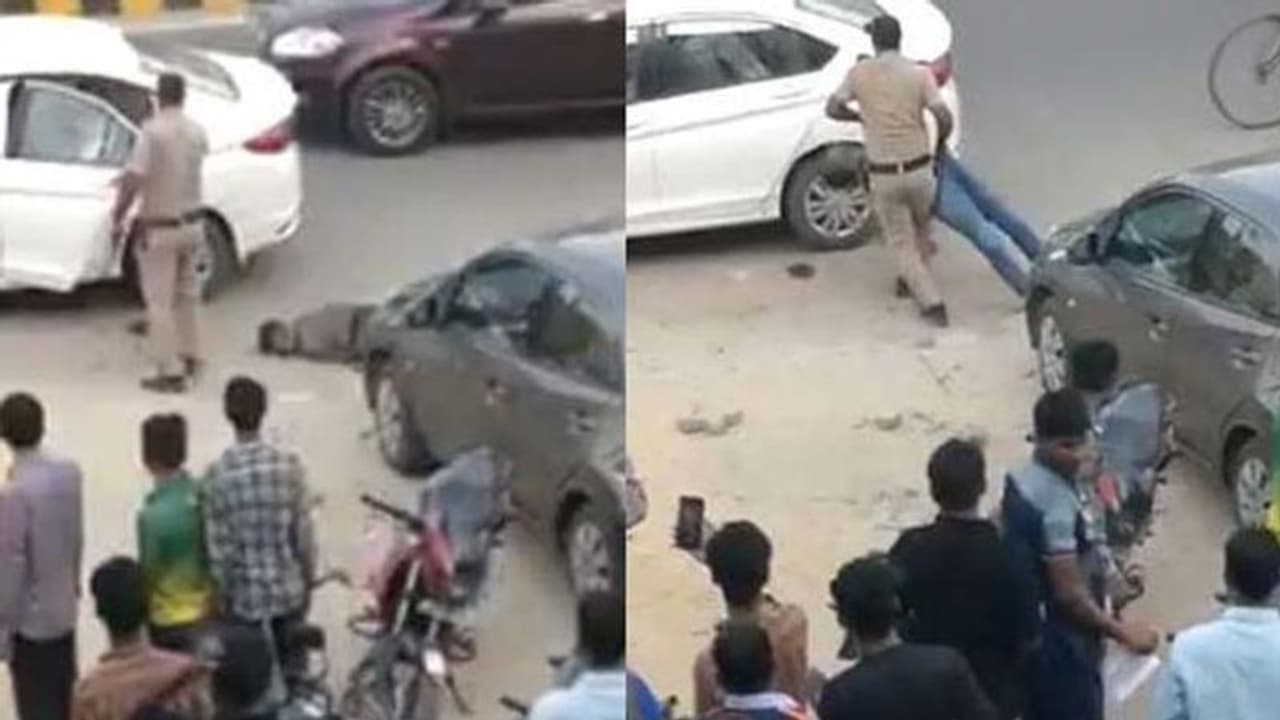 ಜಡ್ಜ್ ಪತ್ನಿ, ಪುತ್ರಗೆ ಅಂಗರಕ್ಷಕನ ಗುಂಡು ಜಡ್ಜ್ ಪತ್ನಿ, ಪುತ್ರಗೆ ಅಂಗರಕ್ಷಕನ ಗುಂಡು