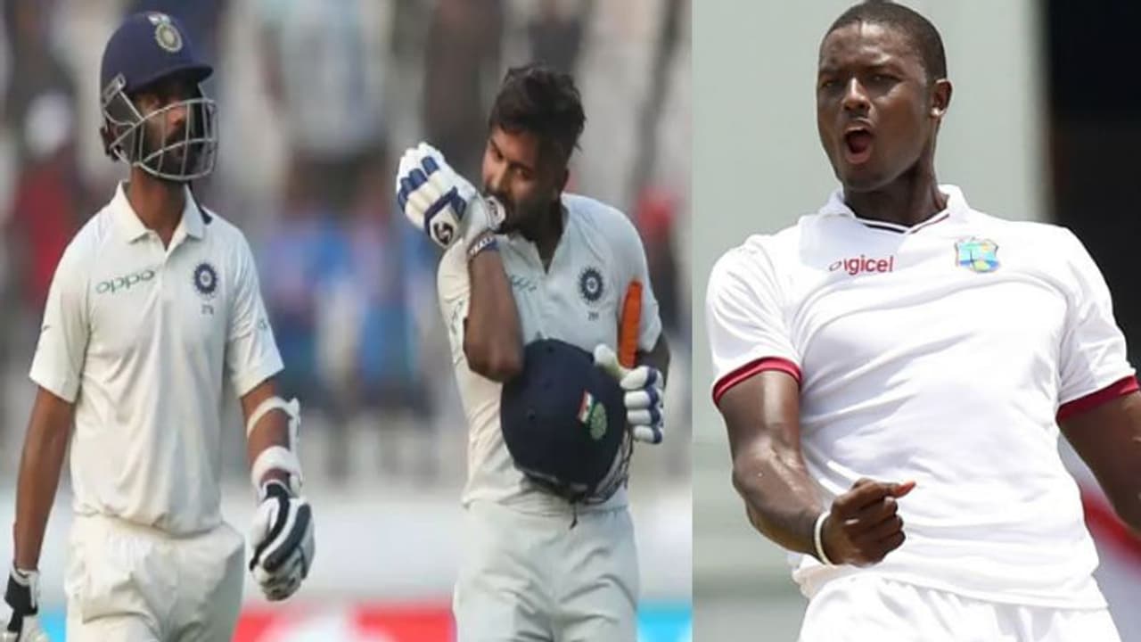 ಟೀಂ ಇಂಡಿಯಾ 367 ರನ್’ಗಳಿಗೆ ಆಲೌಟ್: ವಿರಾಟ್ ಪಡೆಗೆ ಅಲ್ಪ ಮುನ್ನಡೆ ಟೀಂ ಇಂಡಿಯಾ 367 ರನ್’ಗಳಿಗೆ ಆಲೌಟ್: ವಿರಾಟ್ ಪಡೆಗೆ ಅಲ್ಪ ಮುನ್ನಡೆ