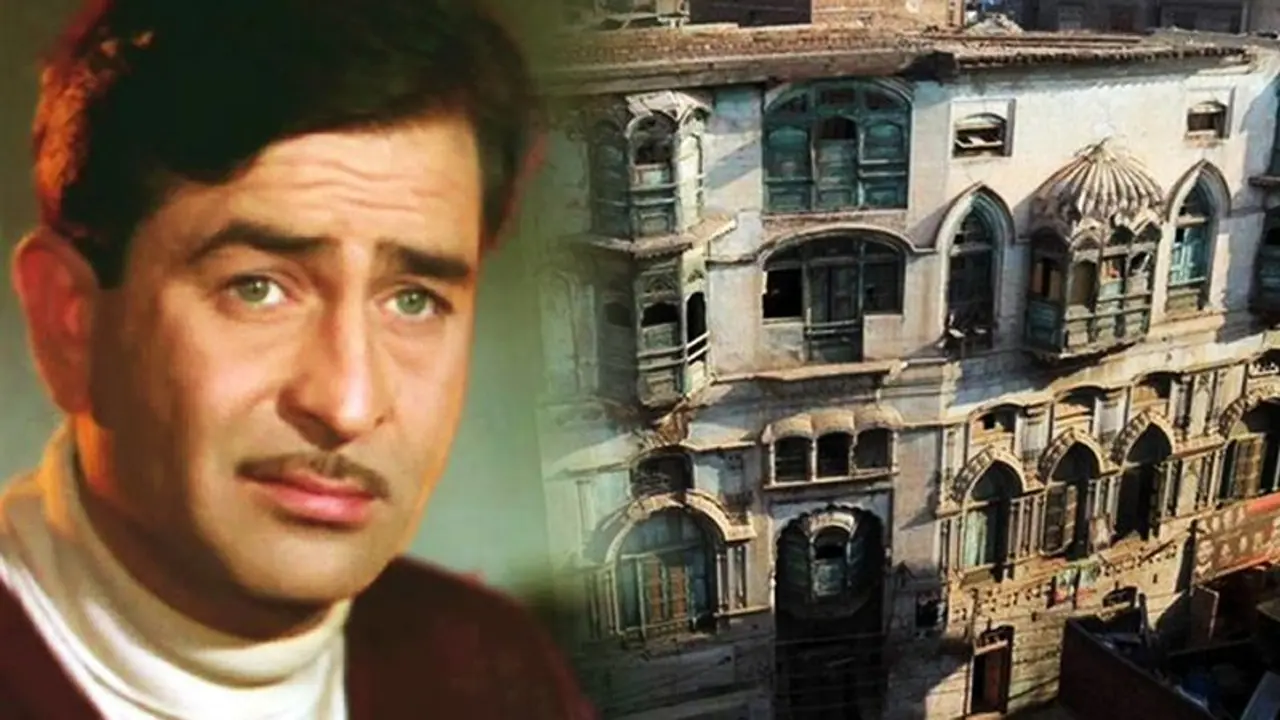 राज कपूर का पुश्तैनी मकान गिरने पर पाकिस्तान के दो विभागों में ठनी