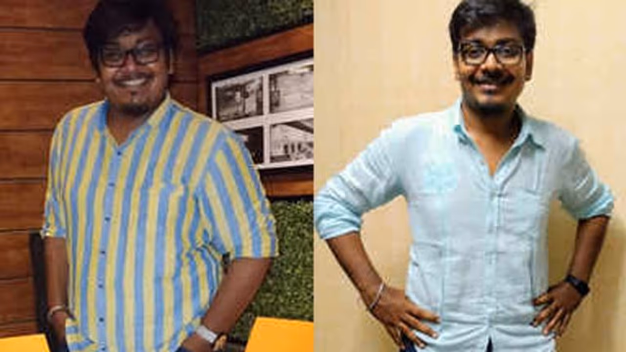 അന്ന് 115 കിലോ ഭാരം, നാല് മാസം കൊണ്ട് 30 കിലോ കുറച്ചത് ക്യത്യമായ ഡയറ്റിലൂടെ അന്ന് 115 കിലോ ഭാരം, നാല് മാസം കൊണ്ട് 30 കിലോ കുറച്ചത് ക്യത്യമായ ഡയറ്റിലൂടെ