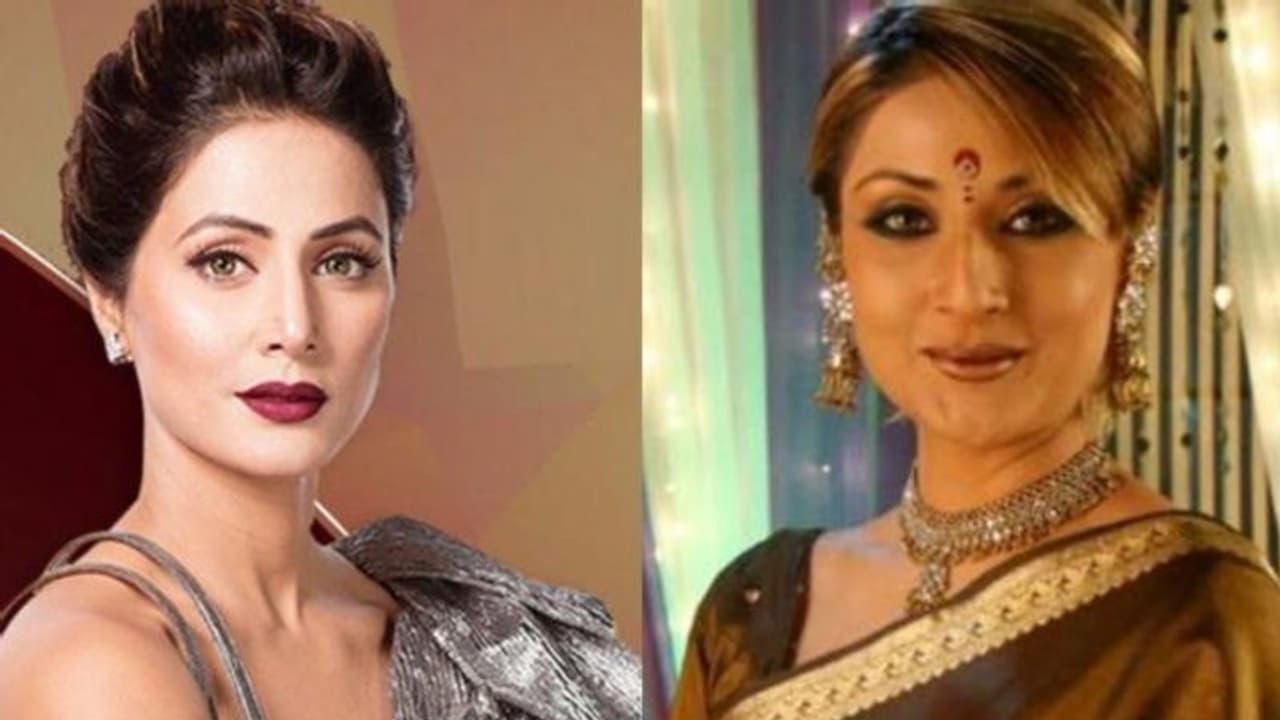 Television's ultimate sass queen returns, Hina Khan's new look as Komolika revealed
