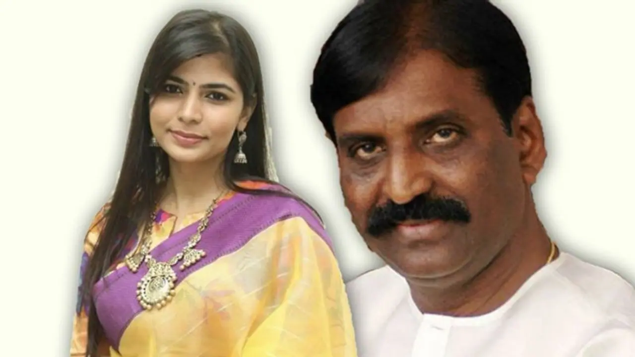 #MeToo: Switzerland event organiser Iniyavan reveals details about singer Chinmayi's mother, says she created ruckus