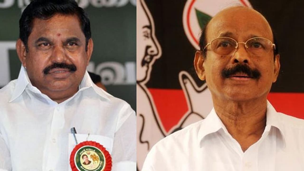 சி.வி.சண்முகம் கையில் இத்தனை எம்எல்ஏக்களா? அப்படினா இபிஎஸ் அவ்வளவுதானா.. பூதாகரமான பொன்னையன் ஆடியோ.!